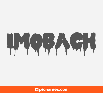 Imobach