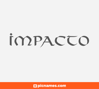 Impacto