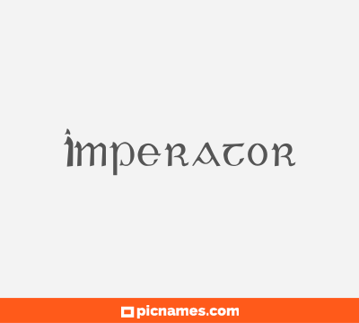 Imperator