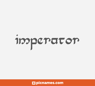 Imperator