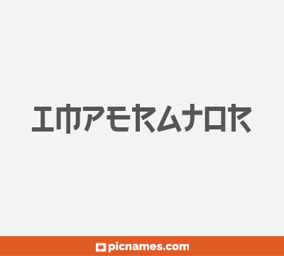 Imperator