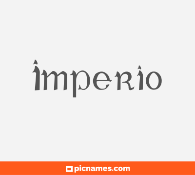 Imperio