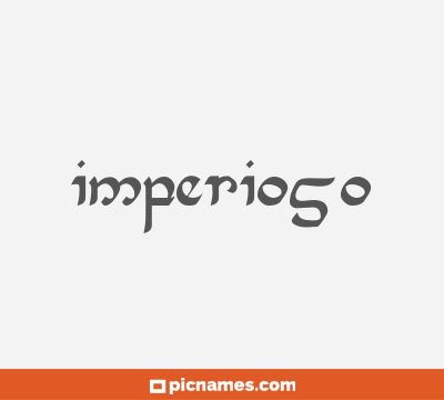 Imperioso