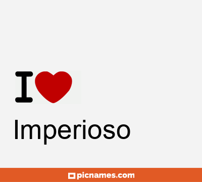 Imperioso