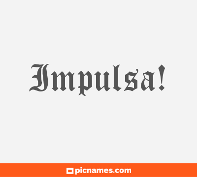 Impulsa!