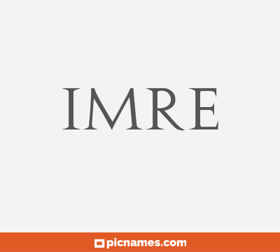 Imre