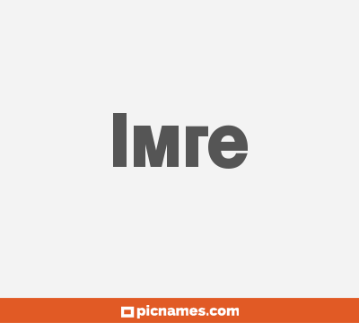 Imre