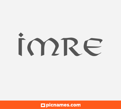 Imre