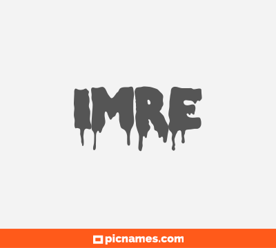 Imre