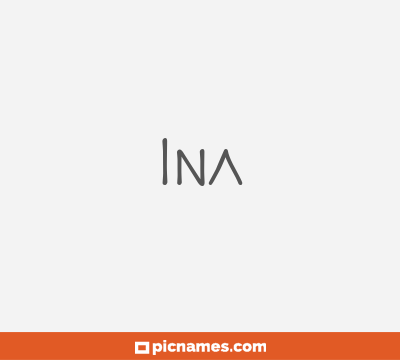 Ina