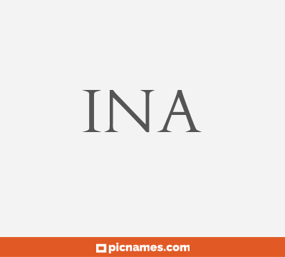 Ina