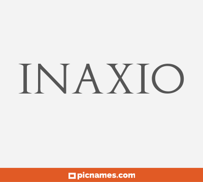 Inaxio