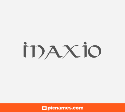 Inaxio