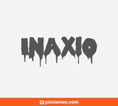 Inaxio