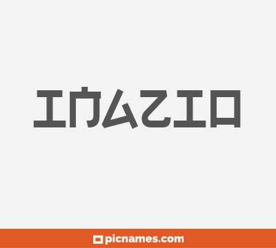 Inazio