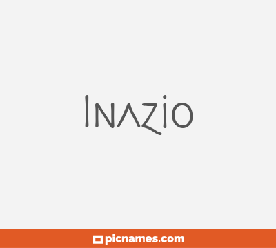 Inazio