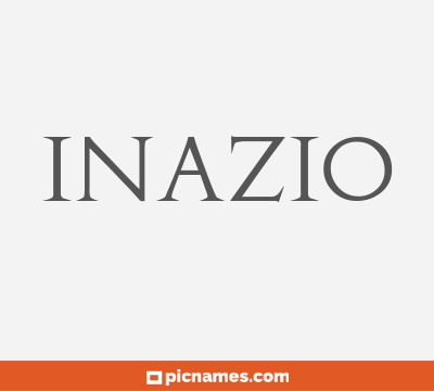 Inazio