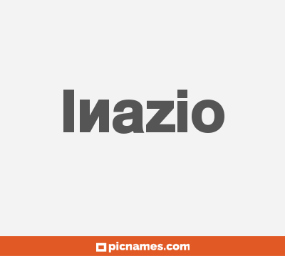 Inazio