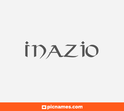 Inazio