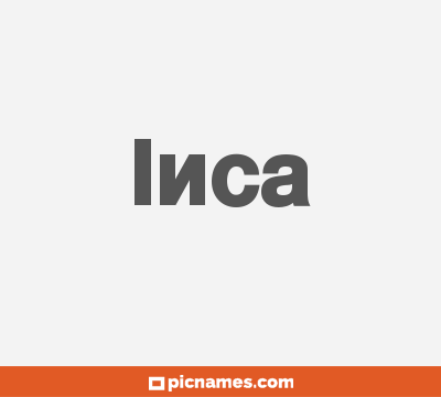 Inca