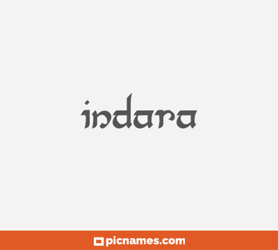 Indara
