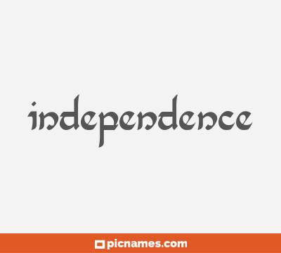 Independence