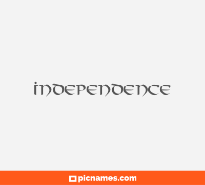 Independence