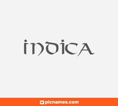 Indica