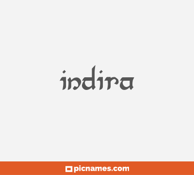 Indira