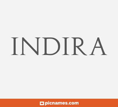 Indira