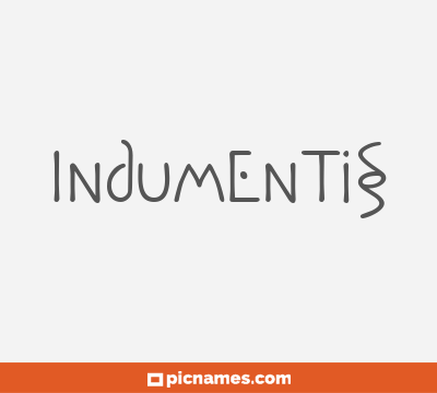 Indumentis