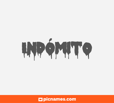 Indómito