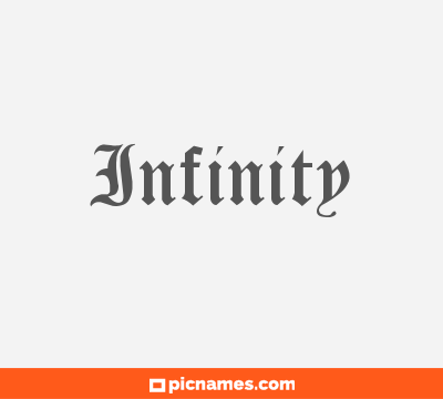 Infinity