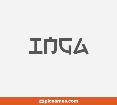 Inga