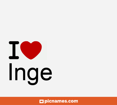 Inge