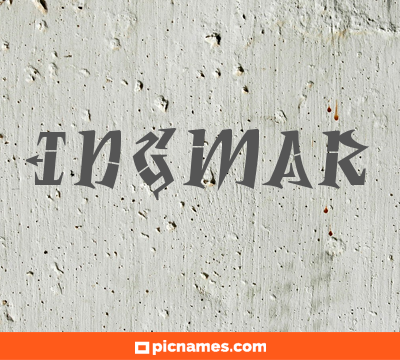 Ingmar