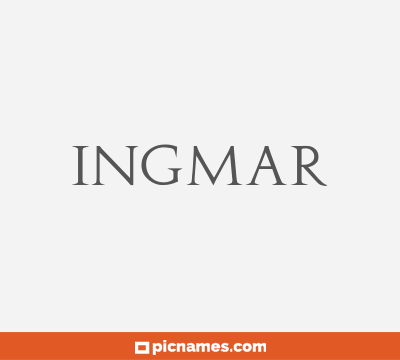 Ingmar