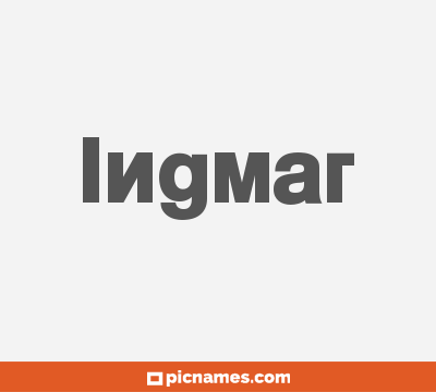 Ingmar