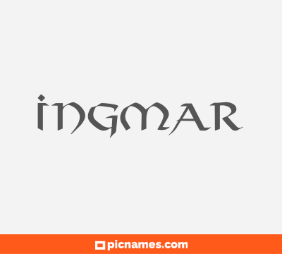 Ingmar