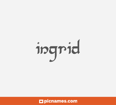 Ingrid