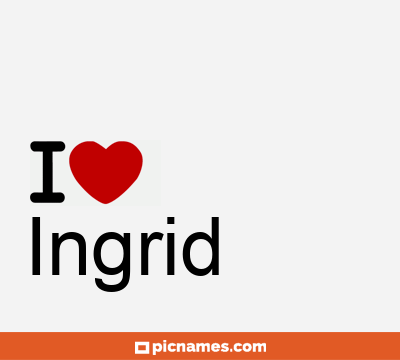 Ingrid