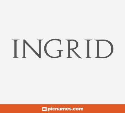 Ingrid