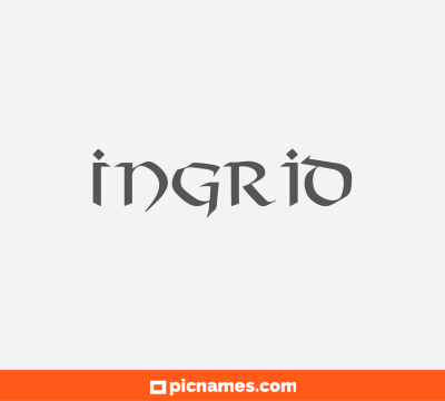 Ingrid