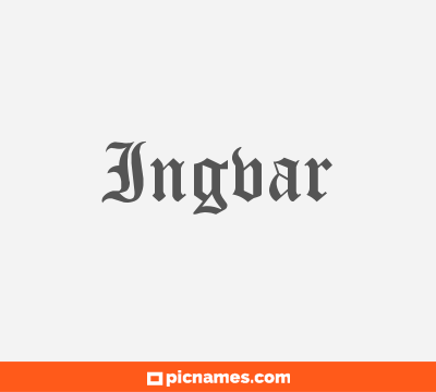 Ingvar