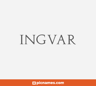 Ingvar