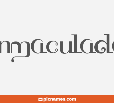 Inmaculada