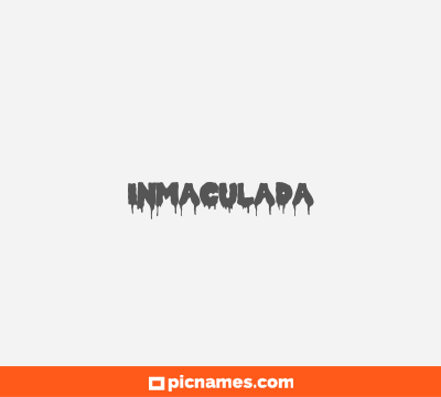 Inmaculada