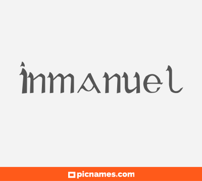 Inmanuel