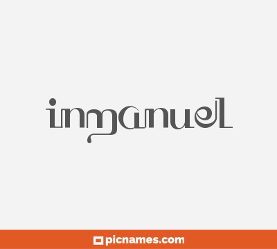 Inmanuel