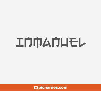 Inmanuel